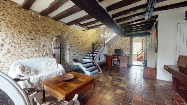 Belle bâtisse La Celle Les Bordes