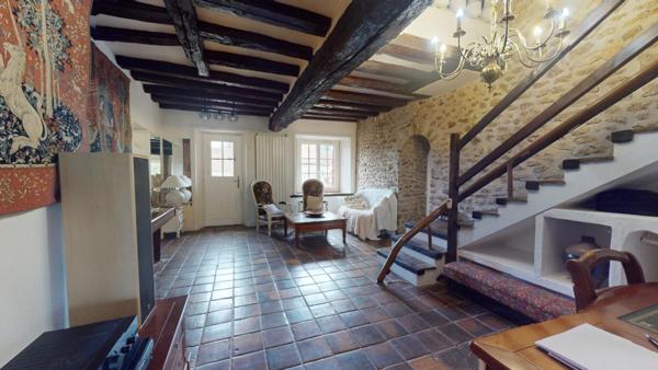 Belle bâtisse La Celle Les Bordes