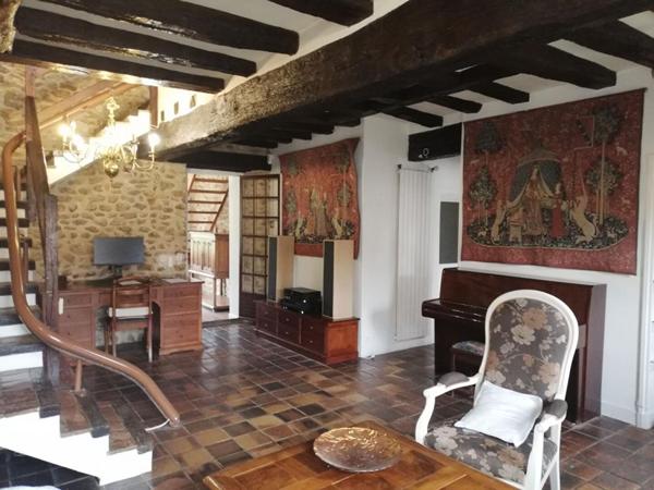 Belle bâtisse La Celle Les Bordes