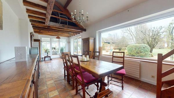 Belle bâtisse La Celle Les Bordes