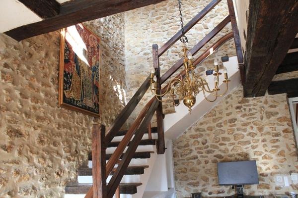 Belle bâtisse La Celle Les Bordes