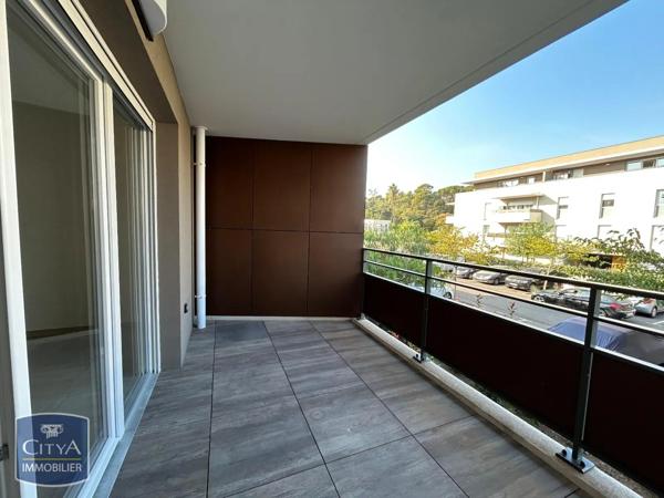 Appartement à louer 1 pièce 30.04m²