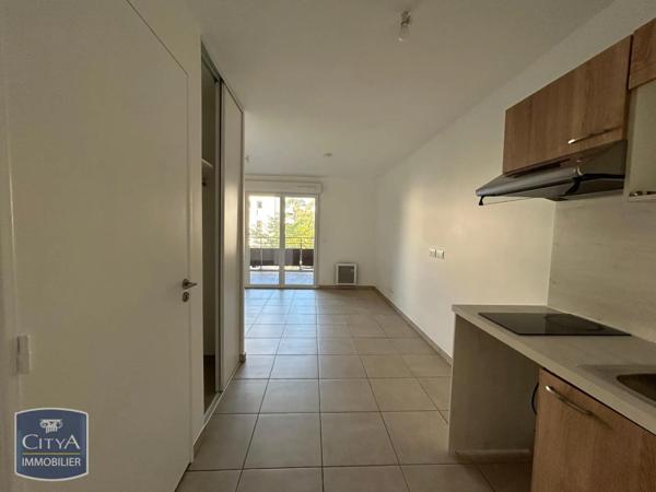 Appartement à louer 1 pièce 30.04m²