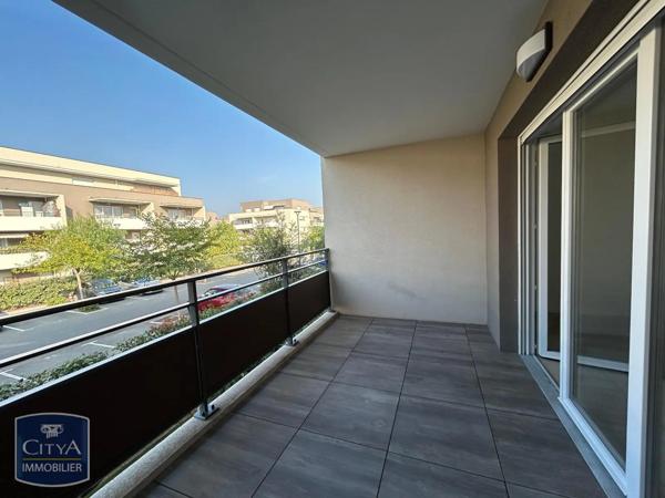 Appartement à louer 1 pièce 30.04m²