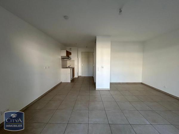 Appartement à louer 1 pièce 30.04m²