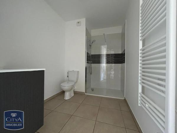 Appartement à louer 1 pièce 30.04m²