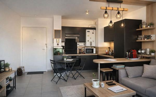 Appartement à vendre    2 pièces • 35,01 m2 Chennevières-sur-Marne