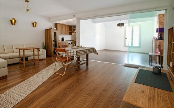 Appartement à vendre    3 pièces • 89,02 m2 Digne-les-Bains