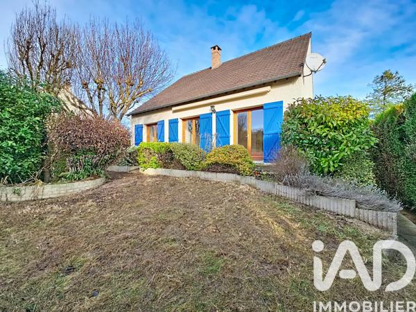 Maison à vendre 4 pièces 75 m² Maisse