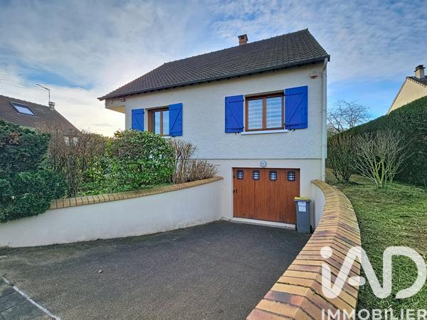 Maison à vendre 4 pièces 75 m² Maisse