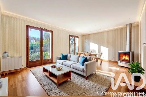 Maison à vendre 4 pièces 75 m² Maisse