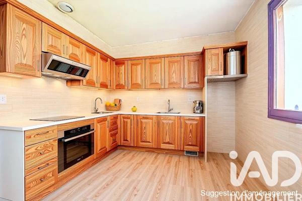 Maison à vendre 4 pièces 75 m² Maisse