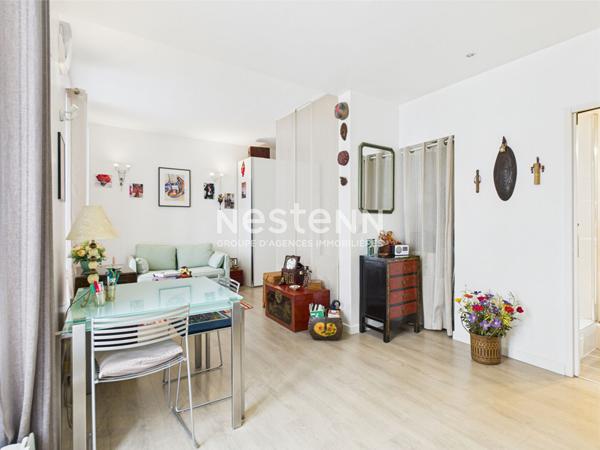 Studio de charme au coeur de Montmartre ? 28,40 m²