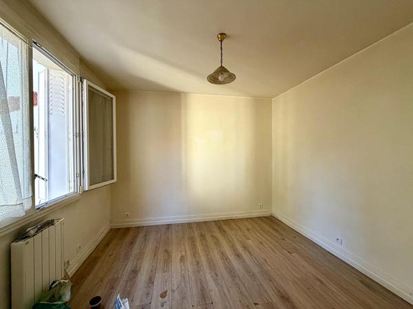 Appartement 1 pièce 24.4 m2