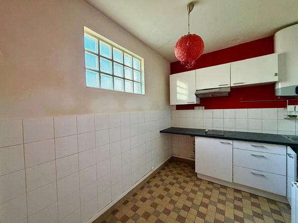 Appartement 1 pièce 24.4 m2