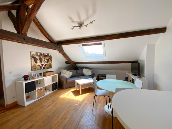 Appartement 2 pièces 26 m2