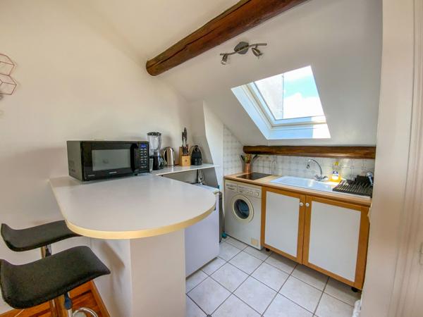 Appartement 2 pièces 26 m2