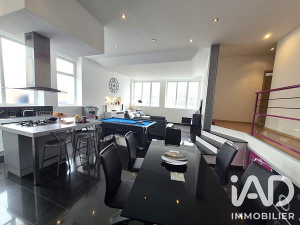 Appartement à vendre 4 pièces 136 m² Herserange