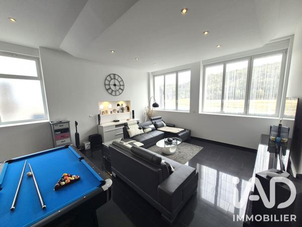 Appartement à vendre 4 pièces 136 m² Herserange