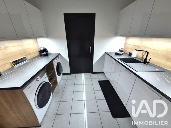 Appartement à vendre 4 pièces 136 m² Herserange