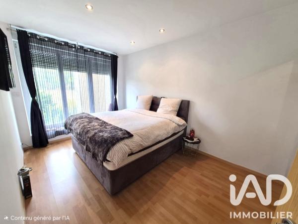 Appartement à vendre 4 pièces 136 m² Herserange