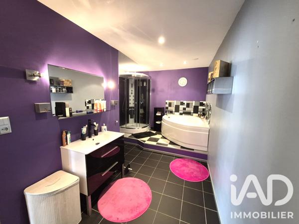 Appartement à vendre 4 pièces 136 m² Herserange