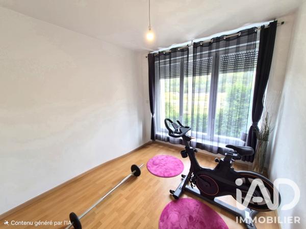 Appartement à vendre 4 pièces 136 m² Herserange