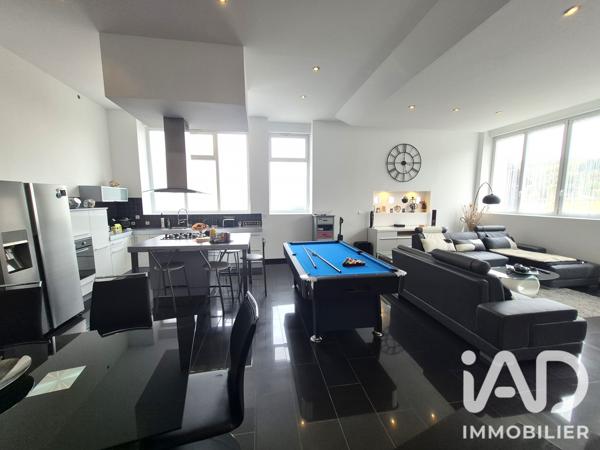 Appartement à vendre 4 pièces 136 m² Herserange