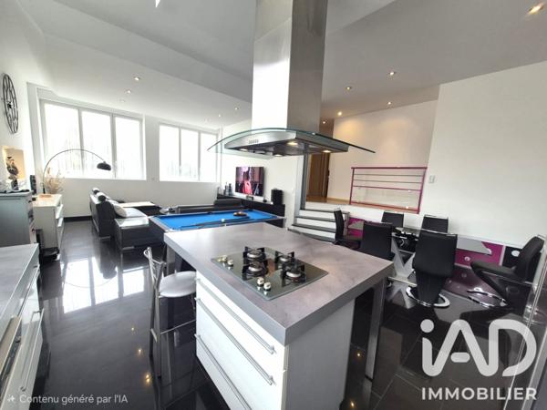Appartement à vendre 4 pièces 136 m² Herserange