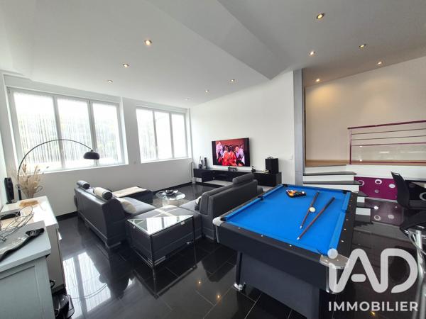 Appartement à vendre 4 pièces 136 m² Herserange