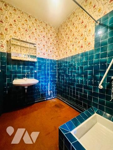 TOURS CENTRE
Maison de ville - Quartier Grammont -  142 m² - 4 chambres  
Proche Tramway