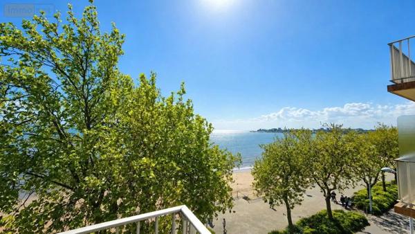 Achat - Appartement Saint-Nazaire 44600 2 pièces 42 m 2 1055 m 2