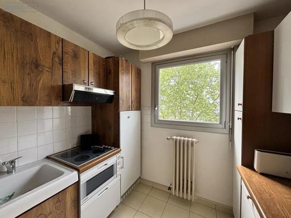 Achat - Appartement Saint-Nazaire 44600 2 pièces 42 m 2 1055 m 2