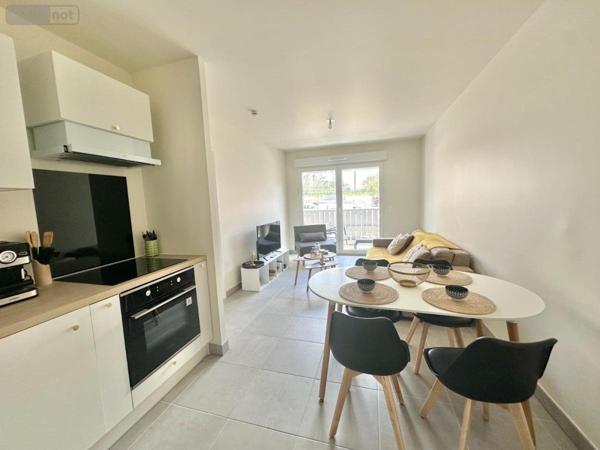 Appartement à vendre à Mimizan dans les Landes (40200), ref : 40007-71