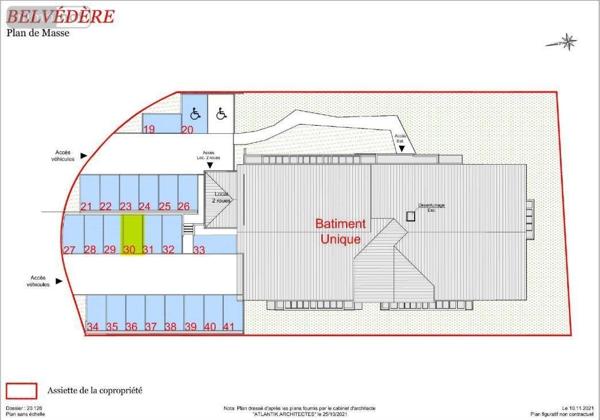 Appartement à vendre à Mimizan dans les Landes (40200), ref : 40007-71
