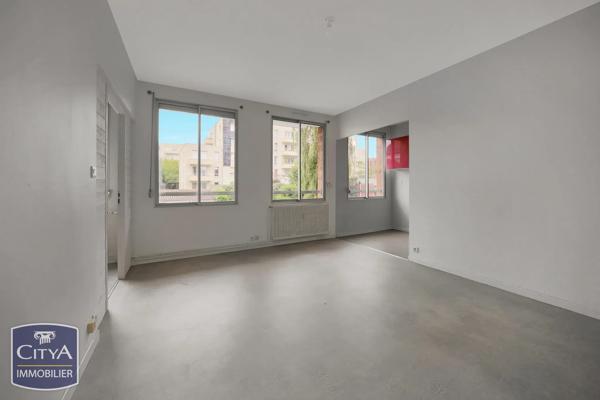 Appartement à vendre 2 pièces 43.7m² Marcq-en-Barœul (59700)