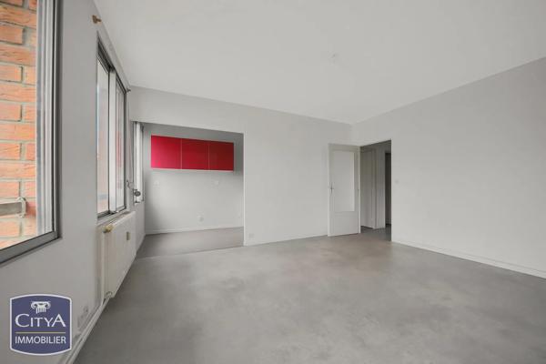 Appartement à vendre 2 pièces 43.7m² Marcq-en-Barœul (59700)