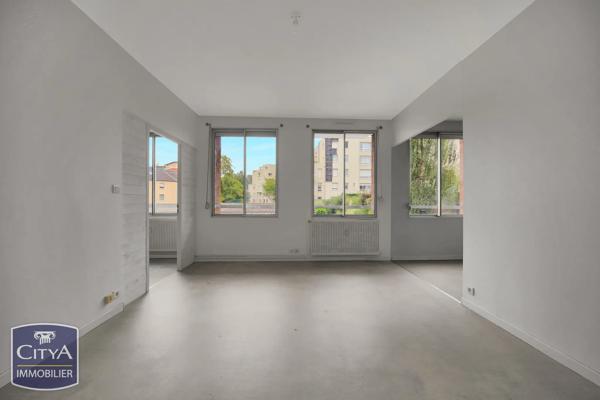 Appartement à vendre 2 pièces 43.7m² Marcq-en-Barœul (59700)