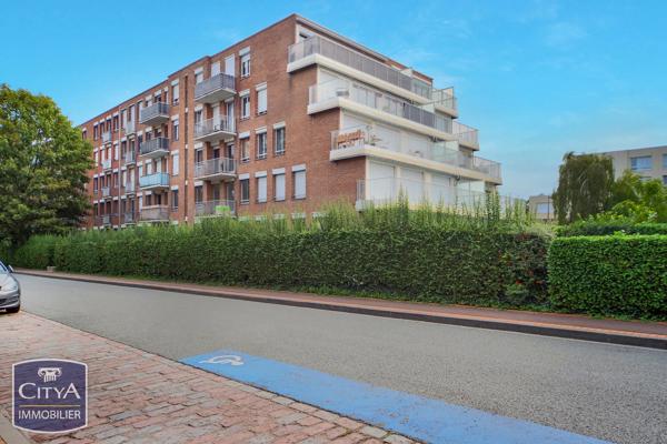 Appartement à vendre 2 pièces 43.7m² Marcq-en-Barœul (59700)
