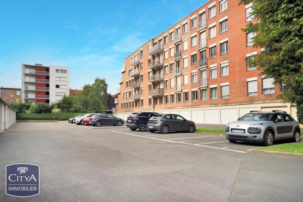 Appartement à vendre 2 pièces 43.7m² Marcq-en-Barœul (59700)