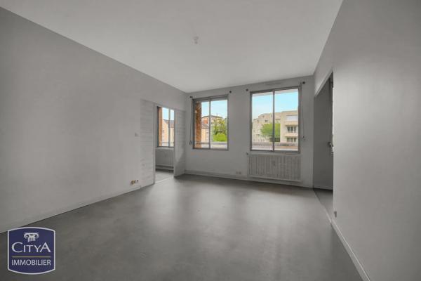Appartement à vendre 2 pièces 43.7m² Marcq-en-Barœul (59700)