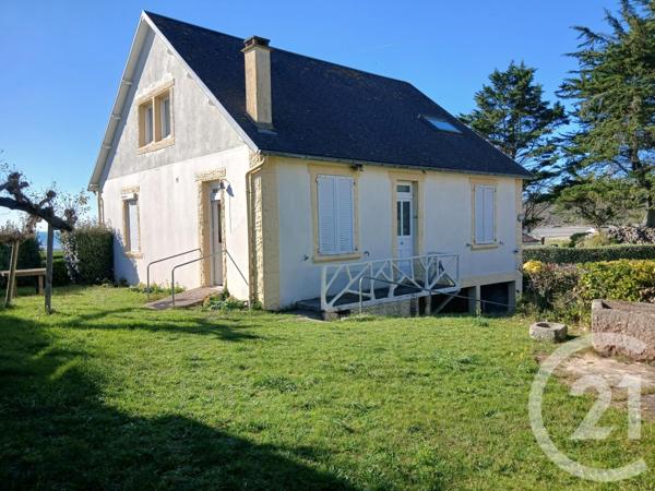 Maison à vendre  5 pièces - 102,07 m2 ST JEAN LE THOMAS - 50