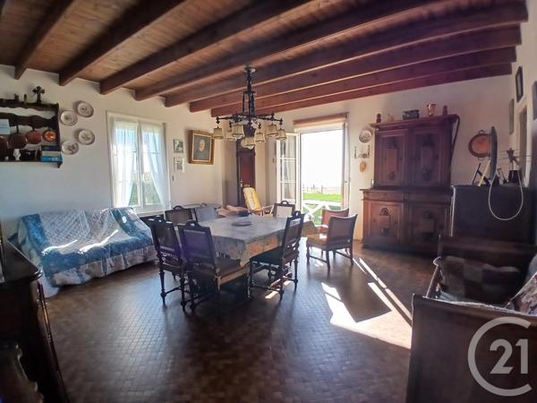 Maison à vendre  5 pièces - 102,07 m2 ST JEAN LE THOMAS - 50