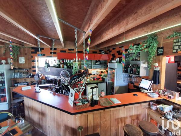 Murs commerciaux  à vendre 224 m² Florimont-Gaumier