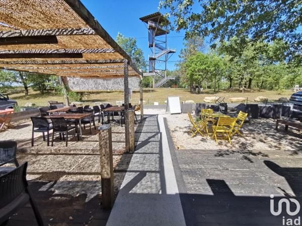 Murs commerciaux  à vendre 224 m² Florimont-Gaumier