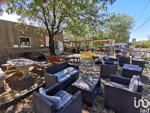 Murs commerciaux  à vendre 224 m² Florimont-Gaumier