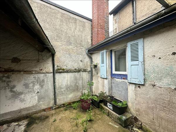 Maison à vendre |  Lignières |  3 pièces | 90 m²