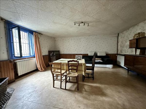 Maison à vendre |  Lignières |  3 pièces | 90 m²