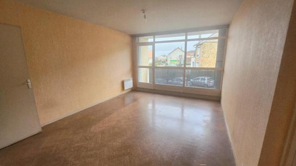 Appartement  Aubergenville 1 chambre résidence sécurisée