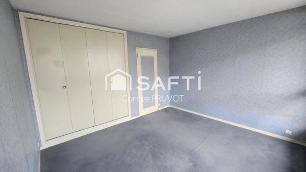Appartement  Aubergenville 1 chambre résidence sécurisée